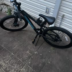 Mongoose Mouthin Bike 