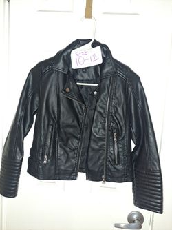 10/12 Girls Jackets 