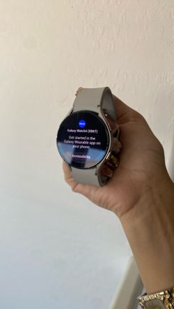 Galaxy watch