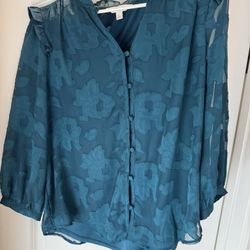 Dress Shirt Size Large