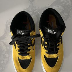 VANS X BRUCE LEE SKATE HALF CAB