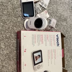 Vtech 2 Way Baby Monitor