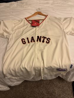 San Francisco Giants Jersey (2010 Championship) 