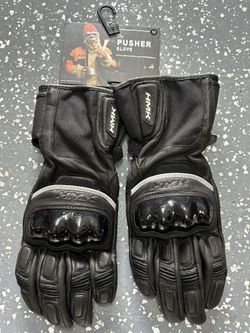 HMK The Pusher Leather Gloves