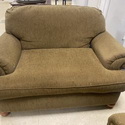 LOVE SEAT+SOFA