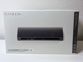 Satechi Thunderbolt 4 Dock