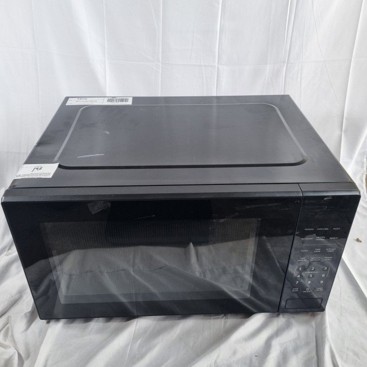 Mainstays 2.2 Cu. Ft. Microwave Oven - Black