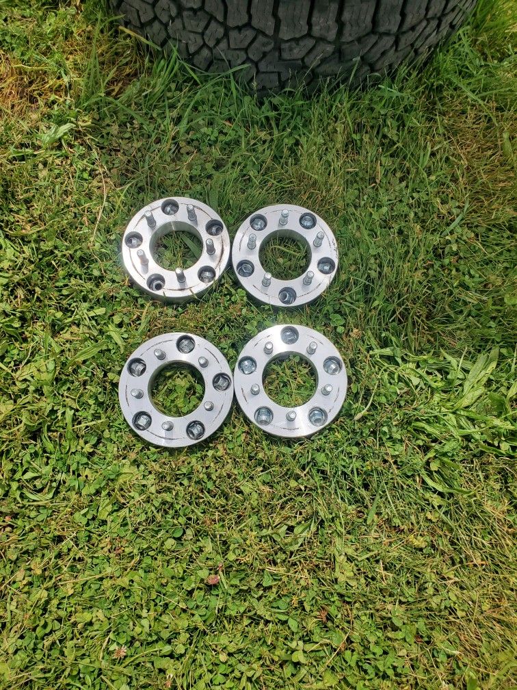 1.5" Spacer Adapter