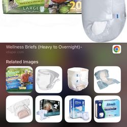 XXL Diapers 