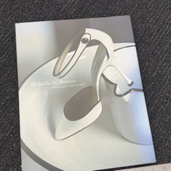 Blahnik by Boman Hardcover (2005) – Fashion Coffee Table Book