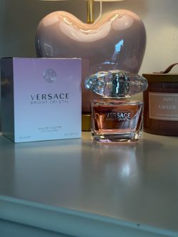 Versace bright crystal