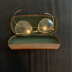 Antique Glasses