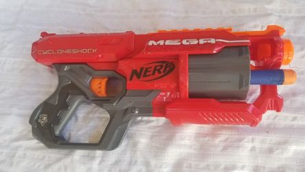 NERF MEGA CYCLONE SHOT