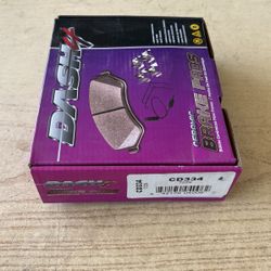 Acura Integra 86-89 Front Ceramic Brake pads