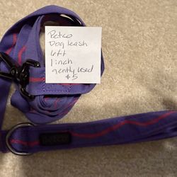 Dog Leash