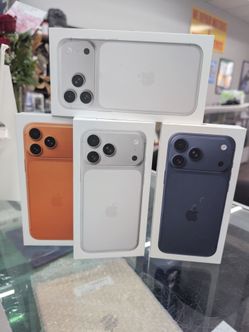IPhone 17 Pro Unlock Pay Low Down No Crdt Needed