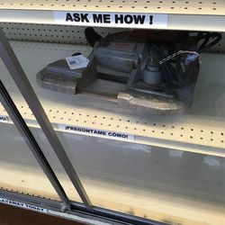 Milwaukee Cut Off Saw