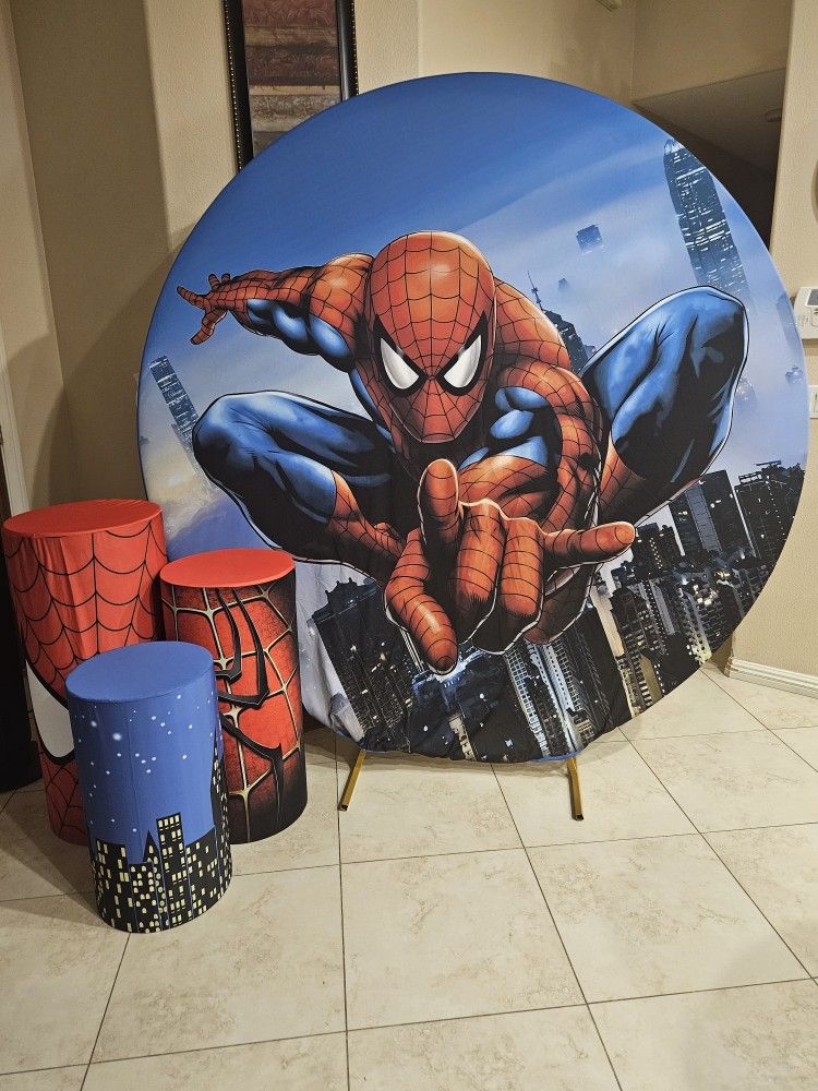 Spiderman Theme