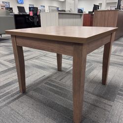 New - Laminate End Table / Coffee Table 