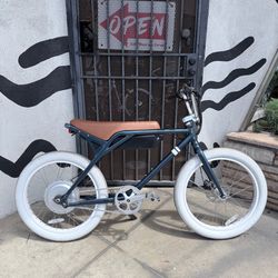 E-bike "the Whaler" e(24) XL 