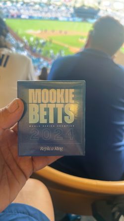 Mookie Betts