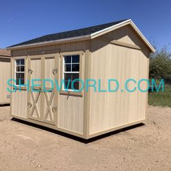 12x20 Shed For Sale