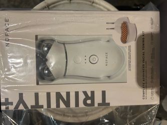 Nuface Trinity Full set Sealed