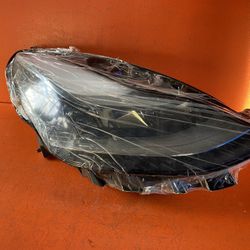 2021 2022 2023 Tesla Model 3 Y Front Right LED Headlight Lamp Assembly Oem