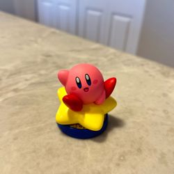 Nintendo Amiibo Kirby