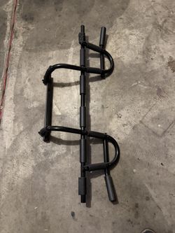 Door Push Up Bar