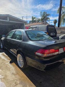 2002 Honda Accord