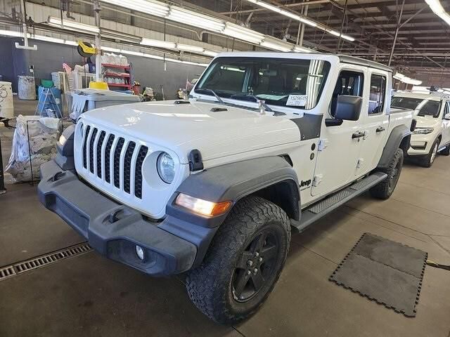 2022 Jeep Gladiator