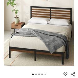 Zinus Queen Frame