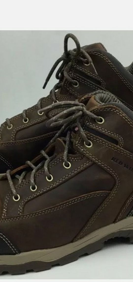 RED WING 6692 Size 13 Aluminum Toe EH Men’s Work Boots