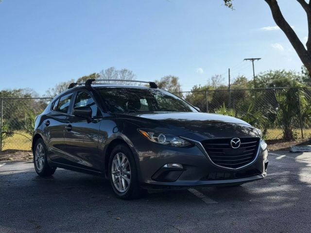 2014 MAZDA MAZDA3