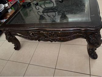 Side tables