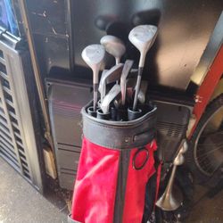 Custom-made Golf Clubs