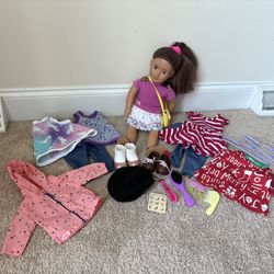 Our Generation Doll Set