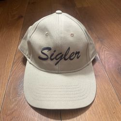 Sigler Embroidered Baseball Cap