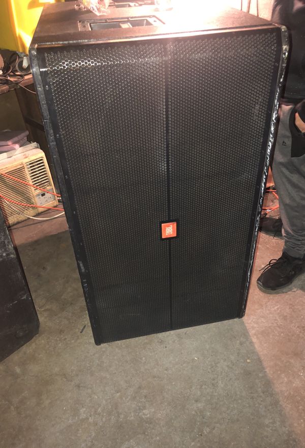 JBL SRX728 series SRX700 for Sale in Des Plaines, IL - OfferUp