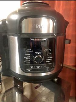 Ninja 8 qt air fryer