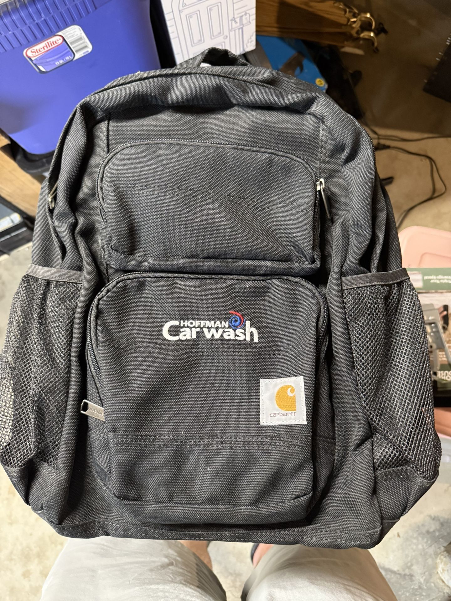 Carwash Carhartt Backpack