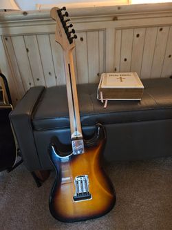 Squire CXS Strat