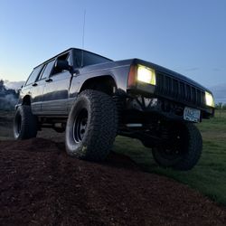 1995 Jeep Cherokee