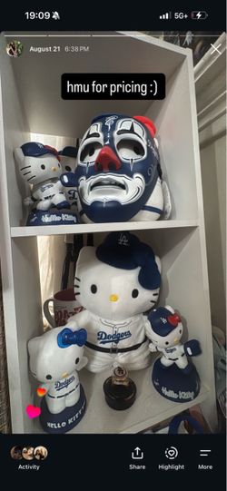 dodger things