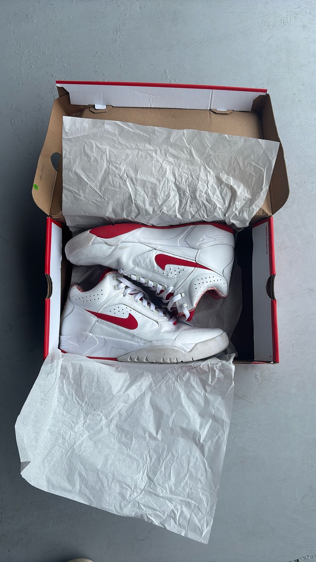 Nike Flights