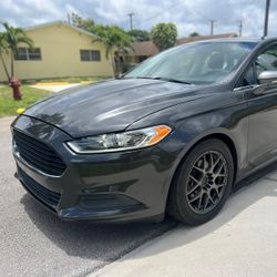 2015 Ford Fusion