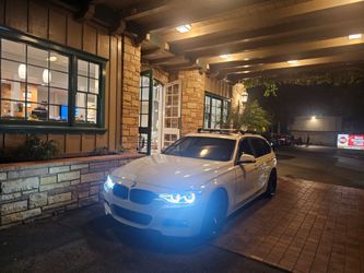 2014 BMW 328i