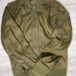 Abercrombie Bomber Jacket