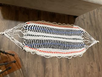 Authentic Hammock From El Salvador 